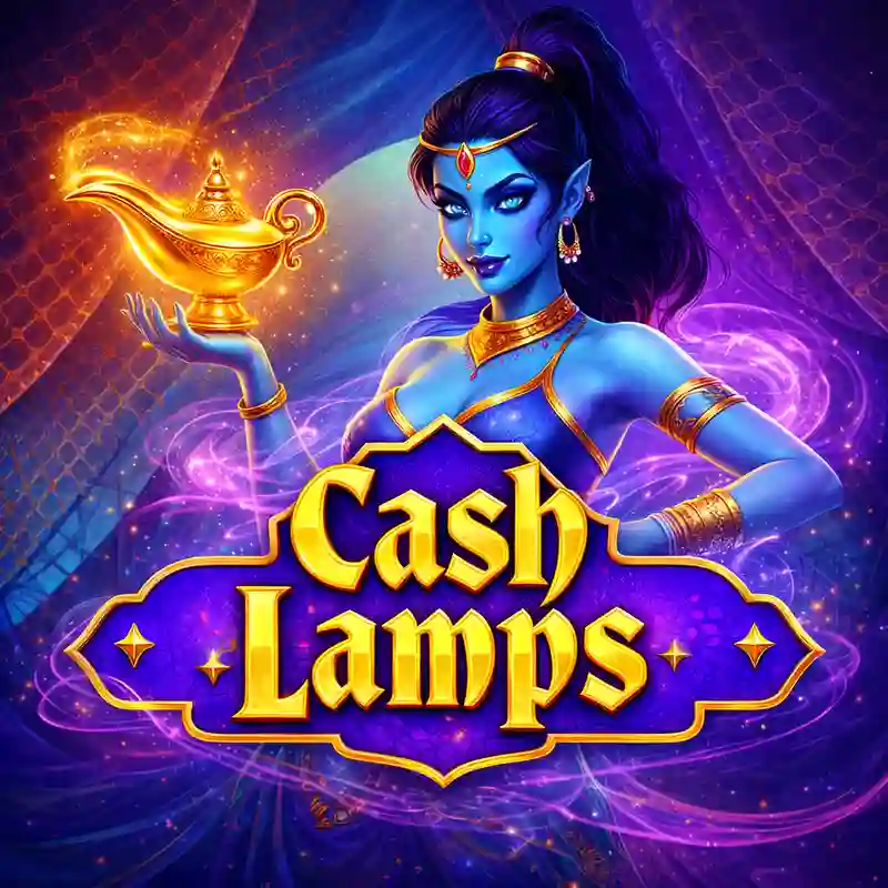 Cash Lamps Slot Game tk1111