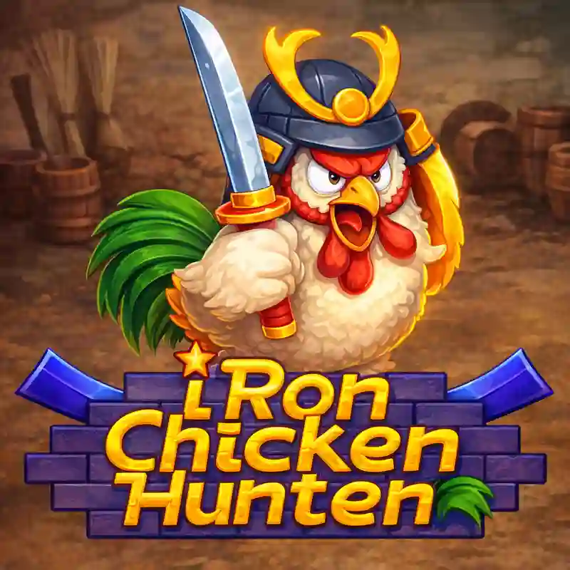Iron Chicken Hunter Casino Game
