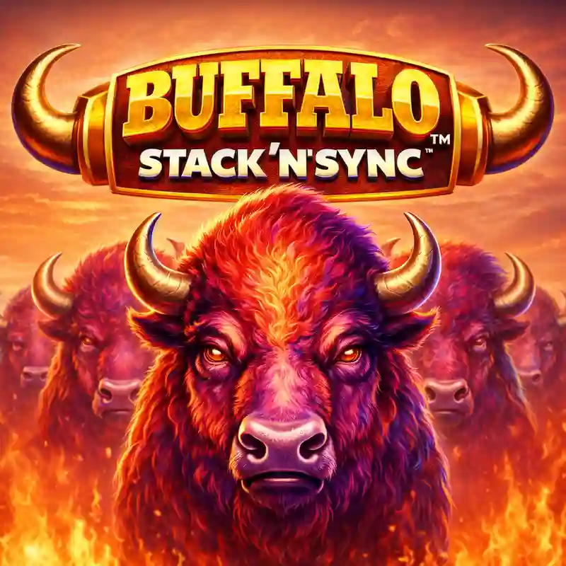 Magtipon at Mag-Sync ng Buffalo Slot Game tk1111