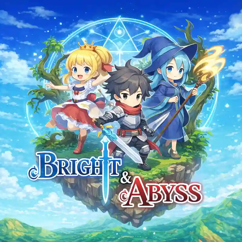 New Bright & Abyss slot game play in tk1111