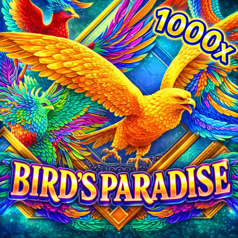 Paraiso ng mga Ibon Casino Game